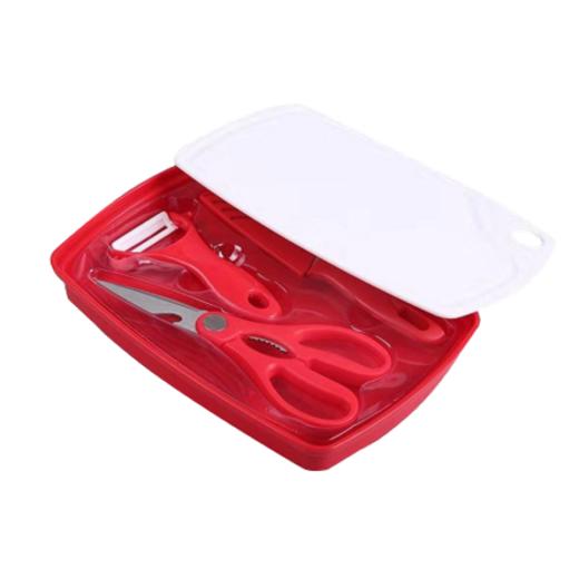 【团购展示】朗赫果乐多厨房五件套 LH-GJ001 商品图0