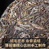 2023春茶 薄荷塘普洱茶生茶古树生普云南七子饼茶叶2499克 商品缩略图2