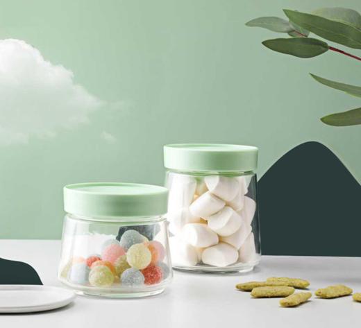 【团购展示】乐美雅多彩旋舞罐两件套LC-CJI079 (整箱发货） 商品图0