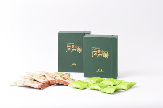 「机上同款」 糕点坚果礼包A 商品图0