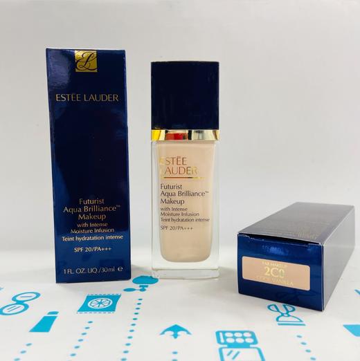 雅诗兰黛沁水粉底液30ml 【新版】（555655）（555679）（555686）（555662） 商品图1