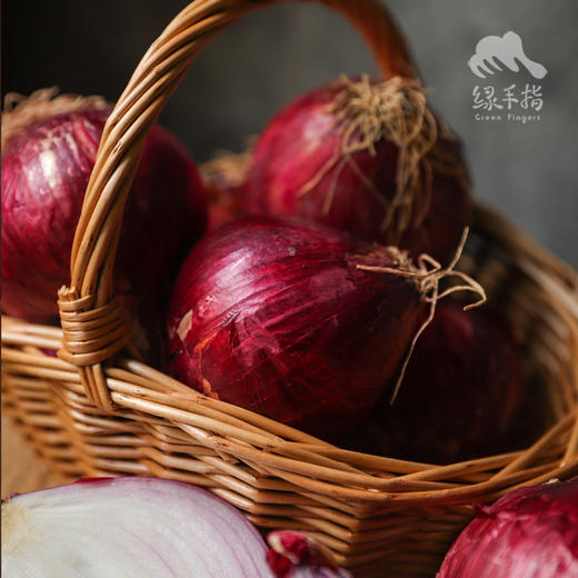 生态紫皮洋葱 | 合作生产* Eco-purple onion | Partner Production 商品图1
