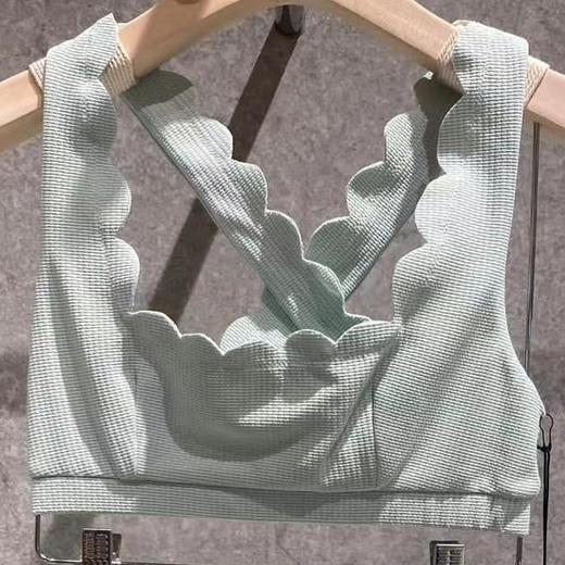 Marysia - SERENA TOP-PISTACCHIO - 女装泳装上衣 - 开心果色 商品图0