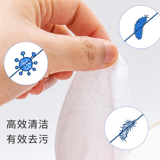 厨房湿巾240抽 商品图1