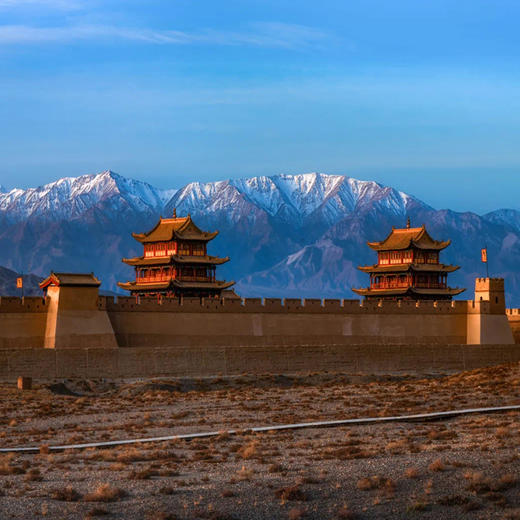 何以为丝路丨河西走廊人文长线· 8天7晚巡礼千年文明走廊【大咖说】 商品图3