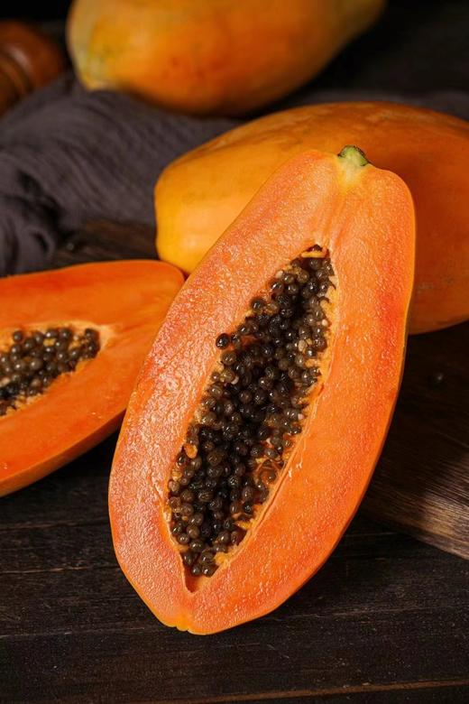 树熟 冰糖心牛奶木瓜  如牛奶般丝滑/香甜嫩滑 商品图0