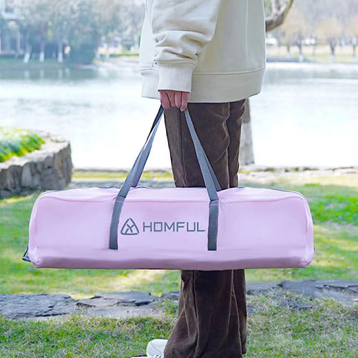 天幕+帐篷套餐 芊陌鸟户外-皓风小鸟亲子天幕全自动便携式亲子露营郊游野餐天幕休闲帐篷 商品图2