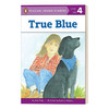 英文原版 True Blue - Penguin Young Readers Level 4 企鹅青少分级阅读4级 英文版 进口英语原版书籍 商品缩略图0
