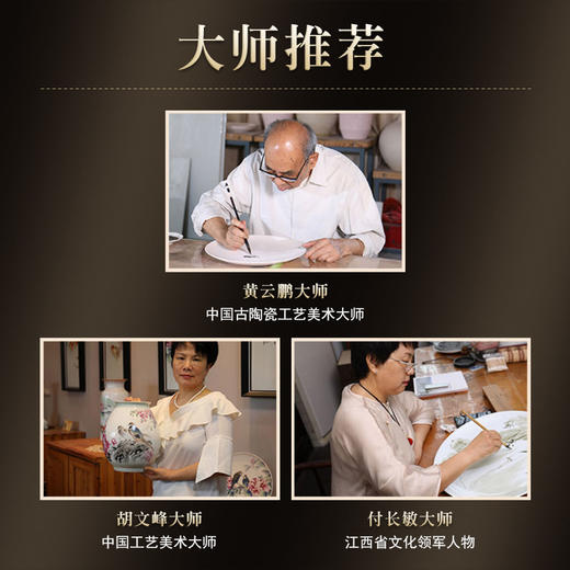 【皇窑】仿清乾隆粉彩鸡缸杯 商品图4