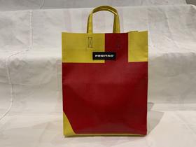 FREITAG/F52 MIAMI VICE 手提包/黄红相间