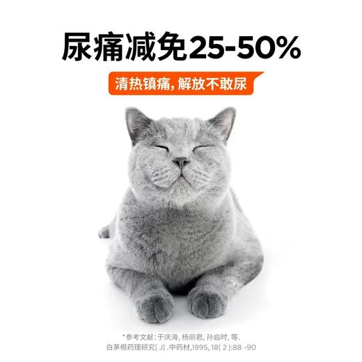 万物一口猫罐头白茅根罐头补水利尿汤罐嘘嘘罐成猫零食罐营养湿粮 商品图1