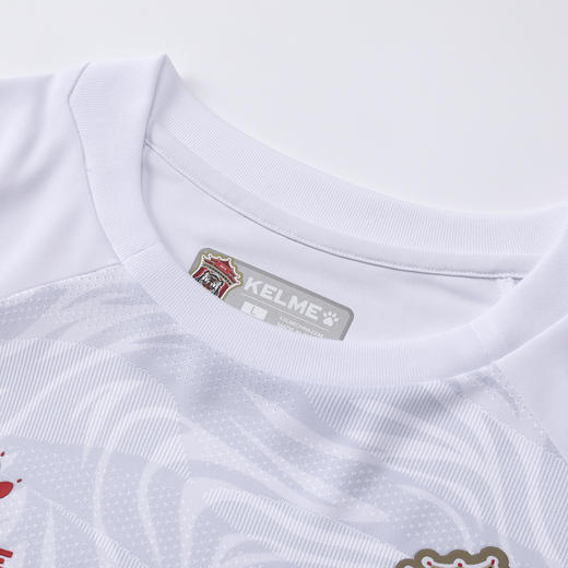 KELME卡尔美足球服中甲系列足球联赛23年沈阳城市比赛服俱乐部 商品图4