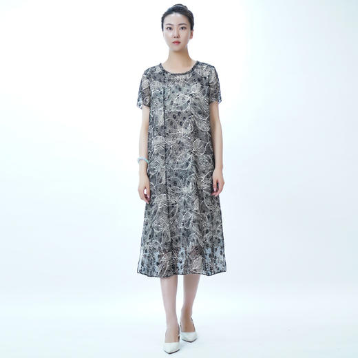 ME2L122麦克斯菲瑞连衣裙 商品图1