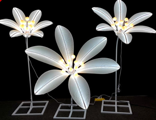 百合花路引（运费自理） 商品图0