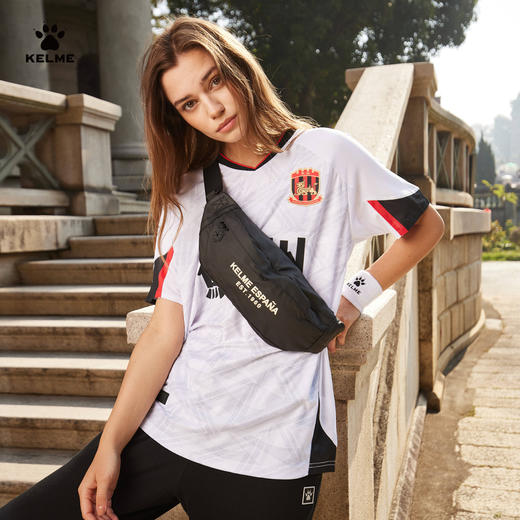 KELME卡尔美足球服 中甲系列俱乐部足球联赛23年苏州东吴比赛服 商品图4