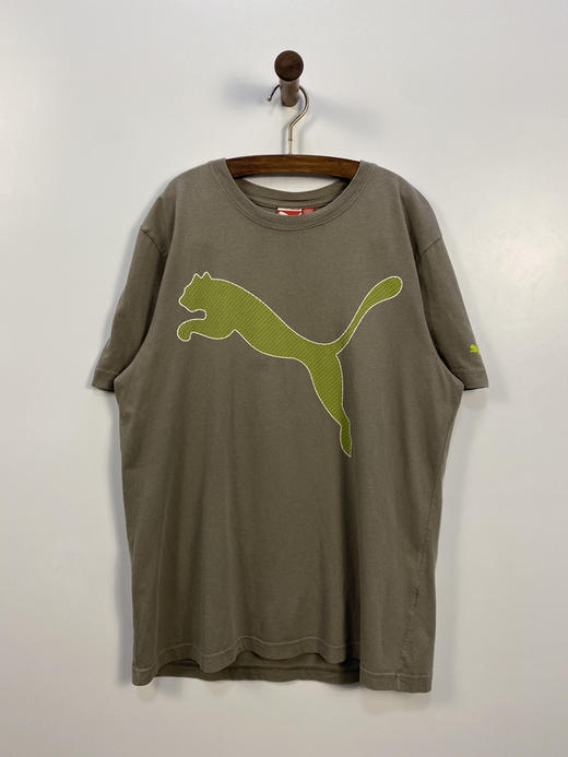 Y2K Vintage PUMA 彪马 短袖T恤 _SST(M) 商品图1