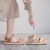 ZHR平底凉鞋女2023新款夏季女鞋轻便防滑沙滩鞋女拖鞋女外穿 商品缩略图3