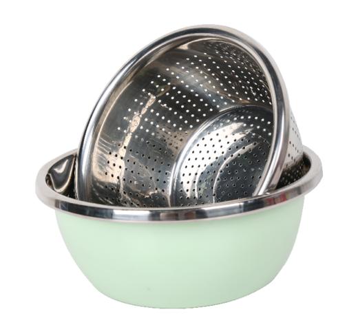 【团购展示】朗赫料理盆两件套 LH-GJ008 商品图0