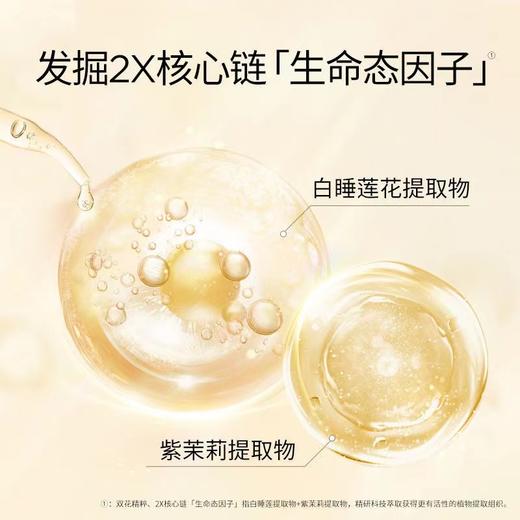 【国货之光】夸迪5D玻尿酸夸迪熬夜弹嫩盈透面膜补水睡眠涂抹 商品图3