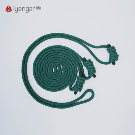 艾扬格 Life 瑜伽 墙绳  绿色 商品图0