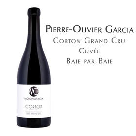 皮欧加西亚科通粒选珍酿红葡萄酒 Pierre-Olivier Garcia Corton Grand Cru Cuvée Baie par Baie