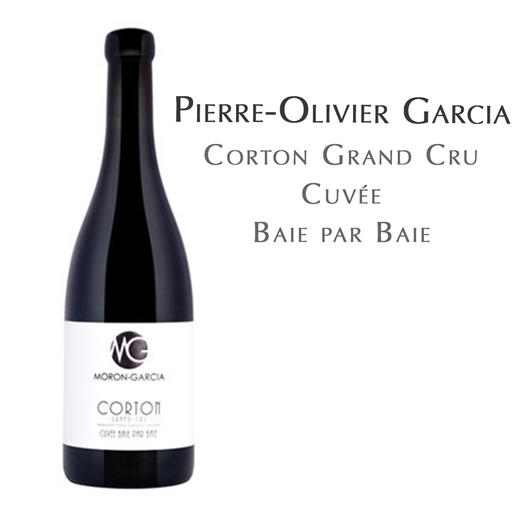 皮欧加西亚科通粒选珍酿红葡萄酒 Pierre-Olivier Garcia Corton Grand Cru Cuvée Baie par Baie 商品图0