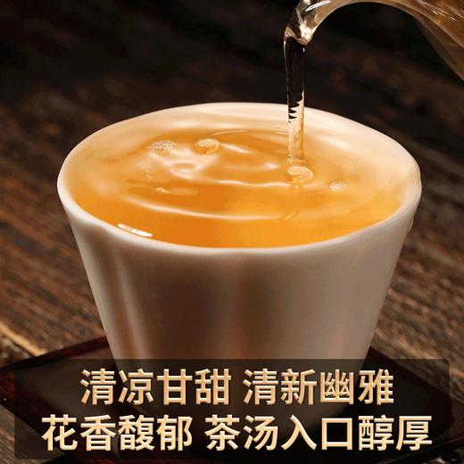 2023春茶 薄荷塘普洱茶生茶古树生普云南七子饼茶叶2499克 商品图4