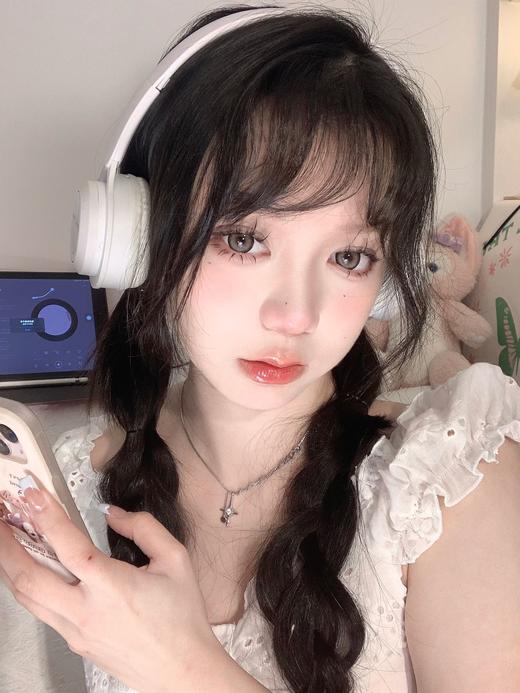 runaco 美瞳年抛 有点辣 直径14.5mm着色13.8mm 商品图1