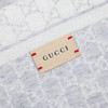 GUCCI 古驰 儿童双面GGlogo印花亲肤透气羊毛毯子四季通用 4178653K200 商品缩略图4