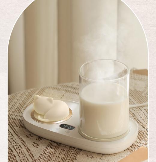 【团购展示】沃品卡通暖杯垫   TC01 商品图0