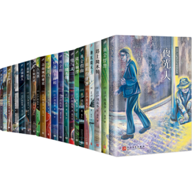 江户川乱步少年侦探系列（21册）