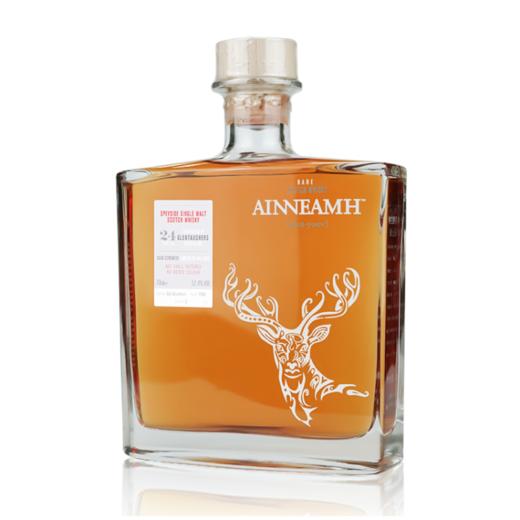 消失的酒庄（Lost Distillery）驯鹿王AINNEAMH 苏格兰单一麦芽威士忌700ml进口洋酒礼盒装 格兰道奇24年单桶 商品图6