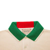 GUCCI 古驰 童装复古条纹翻领logo棉质POLO衫 722401XJEZF 商品缩略图3