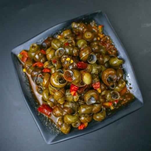 麻辣田螺 商品图3