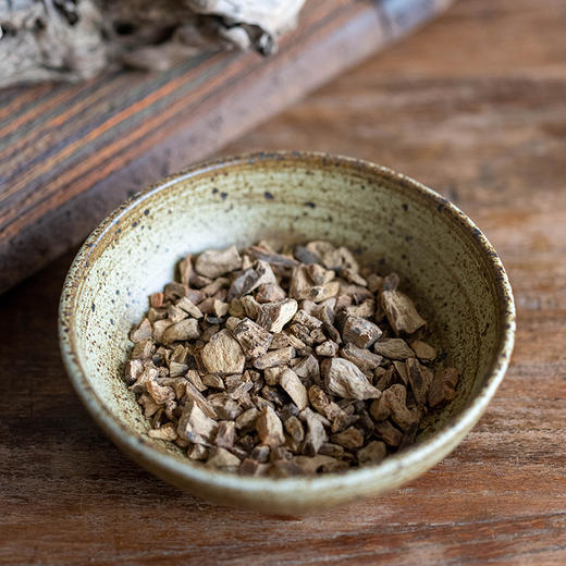 姜茶蒸晒老姜 | 玉米纤维袋泡，快速渗透，便携方便使用 商品图1