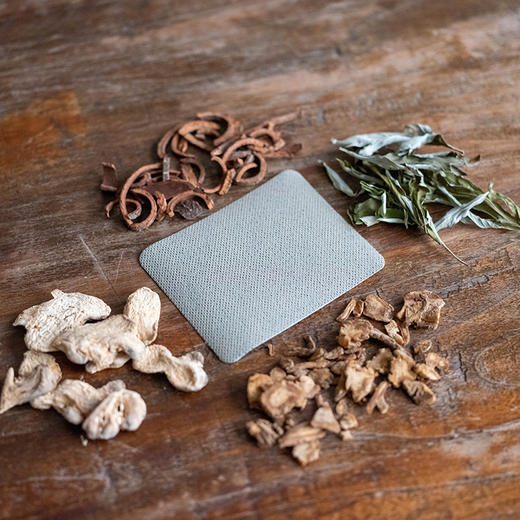 艾姜贴 | 艾草走窜姜发热，阴阳和合，哪痛贴哪 80贴 商品图3