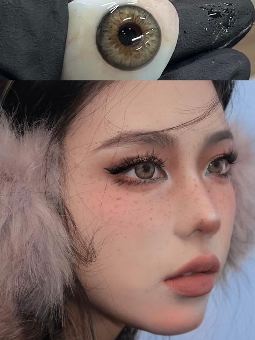 runaco 美瞳年抛 泰亚裔 直径14.2mm着色13.4mm 商品图9