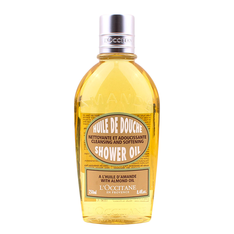 【保税仓】欧舒丹杏仁沐浴露250ml