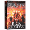 英文原版小说 The Red Pyramid The Kane Chronicles Book 1埃及守护神系列1：凯恩与邪神之塔 英文版 商品缩略图1