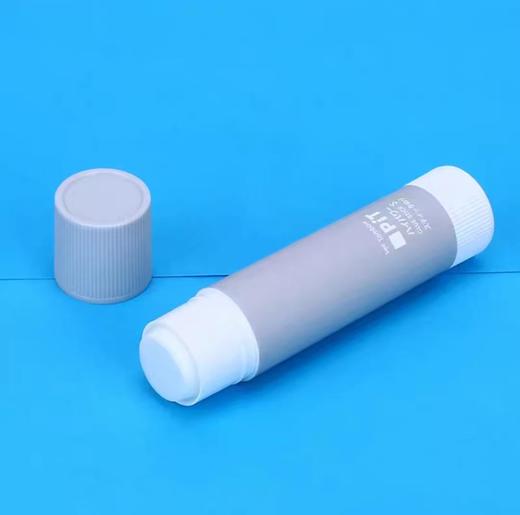 日本蜻蜓TOMBOW烟熏色胶棒强力固体胶手工胶隐形无色胶粘贴牢固 商品图2