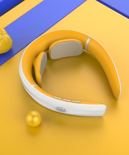 【团购展示】沃品颈部按摩仪遥控款  NM02 商品图0