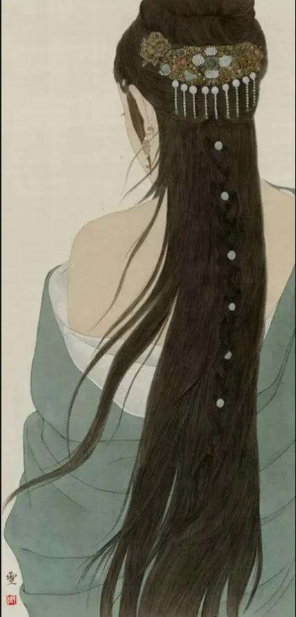 青丝如黛 商品图0