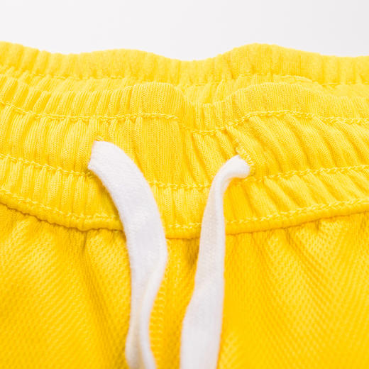 KELME卡尔美运动休闲短裤夏季新款针织男士拼接棉吸汗透气五分裤 商品图4