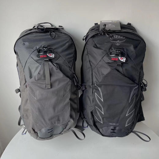 OSPREY Talon 22L小鹰魔爪登山旅行双肩包徒步超轻多功能环保背包OSPREY OUTDOOR户外系列 商品图4