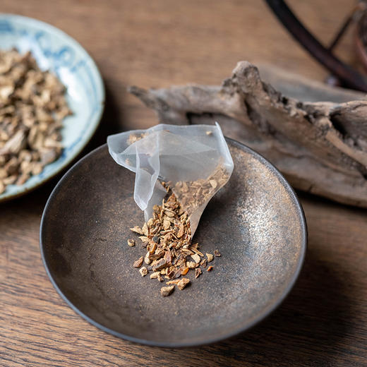 姜茶蒸晒老姜 | 玉米纤维袋泡，快速渗透，便携方便使用 商品图3