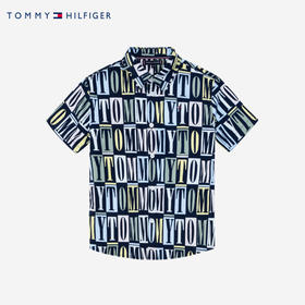 TOMMY 夏 大童小童 衬衫 KB0KB08229
