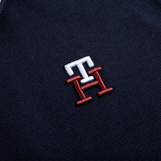 TOMMY 夏 大童小童 Polo衫 KB0KB08153 商品图4