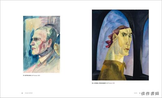 The Self-Portrait：from Schiele to Beckmann / 自画像：从席勒到贝克曼 商品图4