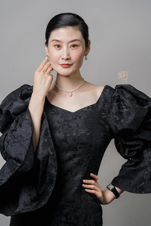 高品质巴洛克珍珠米珠项链 商品图4