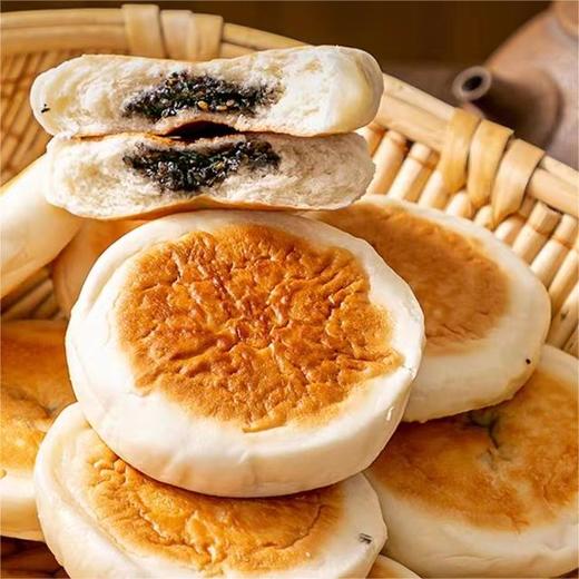 热乎黑芝麻饼360g 商品图1